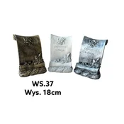 Mondex Slika Počivaj V Miru8X13X18,5Cm Zlato, (5000158488)