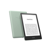 E-bralnik Kindle Paperwhite 2021 (11 gen), 6.8 32GB WiFi, 300dpi, Signature Edition, zelen