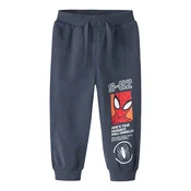 NAME IT Hlače NMMACTOR SPIDER mornarska/oranžna/rdeča/bela