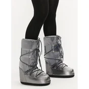 Moon Boot Škornji za sneg 80D1401680 Srebrna