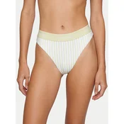 Calvin Klein Swimwear Spodnji del bikini LV00Q61132 Zelena