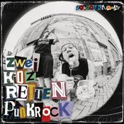 Gordon Shumway - Zwei Kidz Retten Punkrock (Red Coloured) (LP)