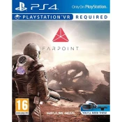 PS4 Farpoint VR