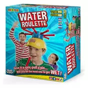 Dexy Co Water Roulette družabna igra z vodo