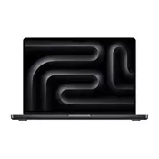 Prenosnik APPLE Macbook Pro 14 M5 10C-10C, 24GB, 1TB, Space Black