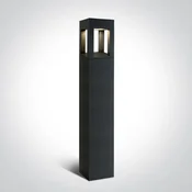 LED SVETILKA STELLA 90cm 22W WW IP65 230V ANTRACIT DM67506A/AN/W