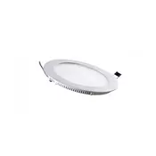 MODENA RX okrugli ugradni LED panel 3W-600K FI185