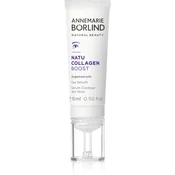Annemarie Börlind Natucollagen Boost Eye Serum serum proti gubam za predel okoli oči 15 ml