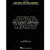 STAR WARS THE FORCE AWAKENS EASY piano