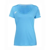 Dekliška majica Babolat Play Cap Sleeve Top Girl Cyan Blue 12 - 14 let