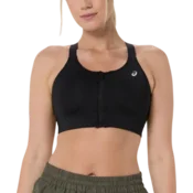 ASICS Sportski grudnjak ROAD COMBINATION ZIP BRA
