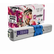 Inkdigo toner 46508713 kompatybilny z OKI C332DN MC363DNW C332DNw MC363N Certyfikat TÜV