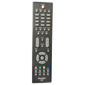 General SHARP RL57S, 9JR9800000002 - daljinski upravljalnik podvojeni