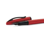 Pelikan nalivno pero Jazz Noble Elegance v kartonski škatli - red