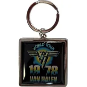 Van Halen World Tour 78 Kyučenka