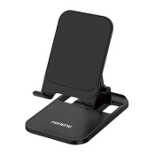 Foneng Sklopljiv stojalo za telefon Foneng CP108 Črno