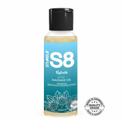 Stimul8 – Erotic Massage Oil French Plum & Egyptian Cotton