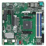 Asrock X570D4U motherboard AMD X570 PGA 1331 micro ATX