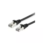 EQUIP S/FTP kabel Patch Cord C6/HF 7,5m Black