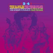 Various Artists - 3 X 4 (Psychedelic Swirl Coloured) (2 LP)
