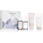 SKIN1004 Madagascar Centella Poremizing Travel Kit Potovalni set za glajenje kože in zmanjšanje por