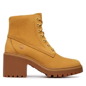 Gležnjarji Timberland Stone Heights TB0A5S497541 Svetlo rjava