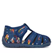 Copati Froddo Classic Slippers G1700443-1 M Modra
