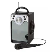 Karaoke Machine W/Bluetooth (30135) /Play Music instruments /Black