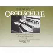 Rolf Schweizer Orgelschule 2 Note