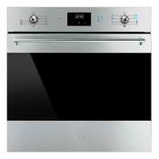 Vgradna pečica SMEG SO6300S2X