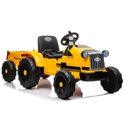 Traktor na akumulator CH9959 – rumen