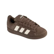ADIDAS SPORTSWEAR Niske tenisice GRAND COURT ALPHA 00s  smeda melange / bijela