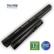 Baterija za laptop SONY BPS26 11.1V 5200mAh ( 1453 )
