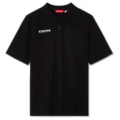Moška majica CCM Team Polo Black M