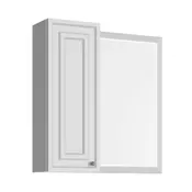 Kayra gornji ormaric sa ogledalom 80cm