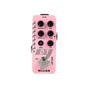 MOOER D7 DELAY