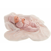 Antonio Juan 14155 BIMBA - trepcuca beba sa zvukovima i tijelo od mekane tkanine - 37 cm