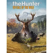 Avalanche Studios Game Key TheHunter: Call of the Wild (Cijeli svijet)
