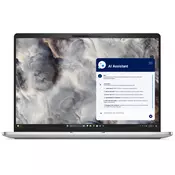 DELL Pro 16 Plus PB16250 Intel Core Ultra 7 265U prenosnik 40,6 cm (16) Full HD+ 32 GB DDR5-SDRAM SSD Wi-Fi 6E (802.11ax) Windows 11 Pro Aluminij