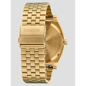 Nixon Time Teller Solar Ura all gold / black Gr. Uni