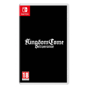 Kingdom Come: Deliverance - Royal Edition (Nintendo Switch)