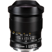 TTArtisan 11/F2.8 FF objektiv ribje oko, Sigma/Leica L