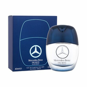 Mercedes-Benz The Move Live The Moment parfemska voda 60 ml za muškarce