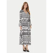 Marciano Guess Srajčna obleka 5YGK47 7352A Bela Regular Fit