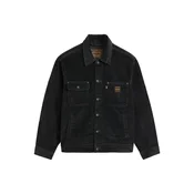 LEVIS  Prehodna jakna SUNRISE TRUCKER črna