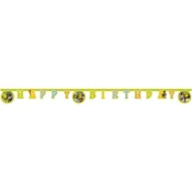 Procos Transparent HAPPY BIRTHDAY - Shrek