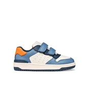 Geox Superge J Washiba Boy J46LQA 000BC C1Z4Y D Modra