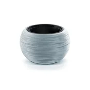 Prosperplast Saksija Furu bowl k400, Siva