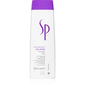 Wella Professionals SP Volumize šampon za fine in mlahave lase (Shampoo) 250 ml