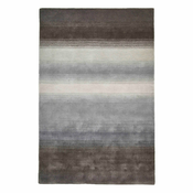 Siva volnena preproga 230x150 cm Elements - Think Rugs